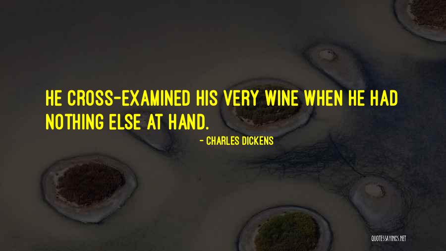 Temperament Quotes By Charles Dickens Temperament Quotes By Charles Dickens
