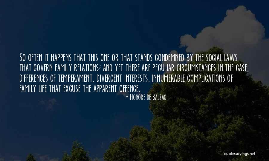 Temperament Quotes By Honore De Balzac Temperament Quotes By Honore De Balzac