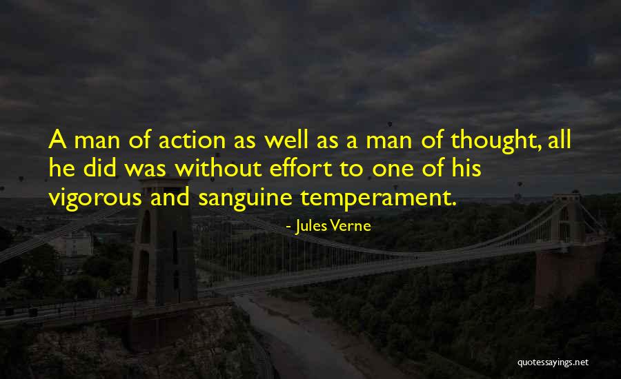 Temperament Quotes By Jules Verne Temperament Quotes By Jules Verne