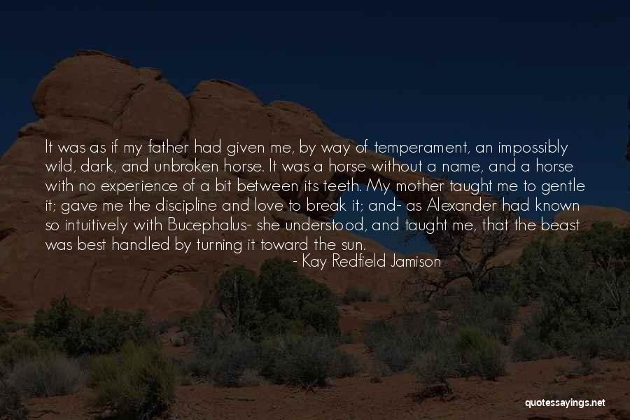 Temperament Quotes By Kay Redfield Jamison Temperament Quotes By Kay Redfield Jamison