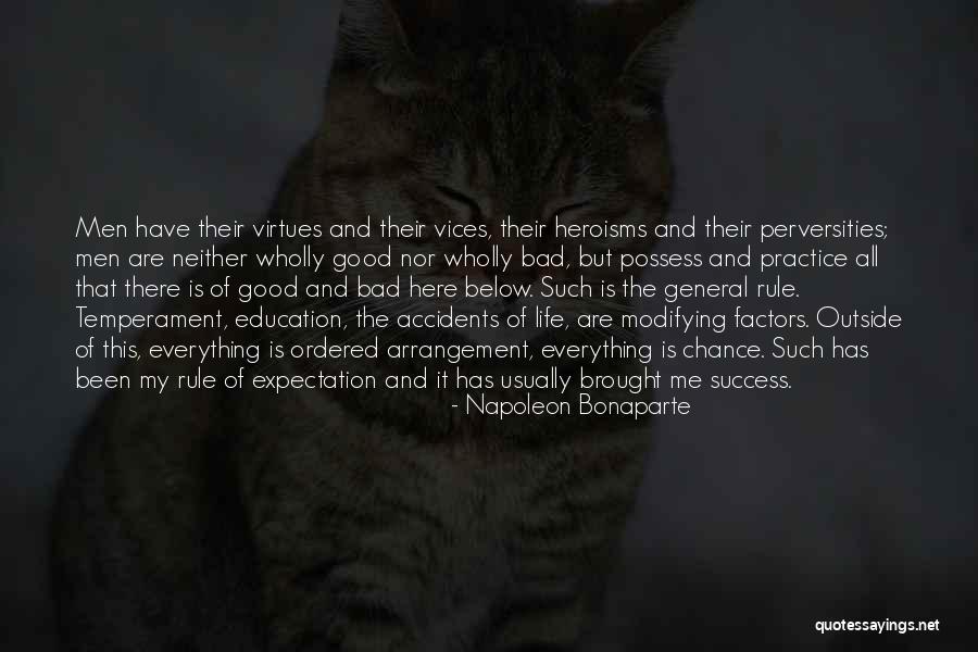 Temperament Quotes By Napoleon Bonaparte Temperament Quotes By Napoleon Bonaparte