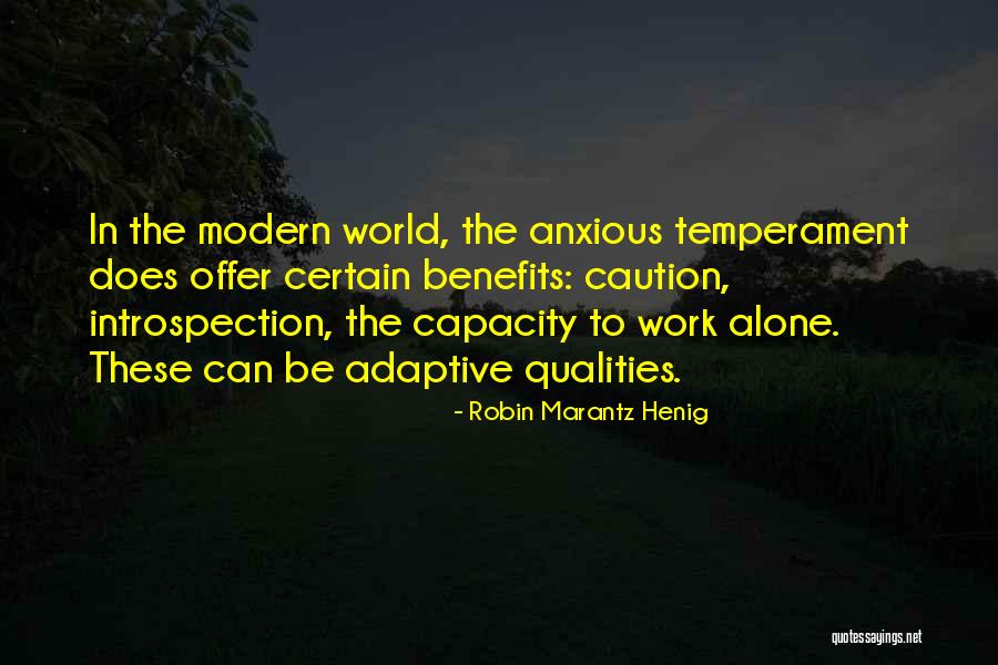 Temperament Quotes By Robin Marantz Henig Temperament Quotes By Robin Marantz Henig