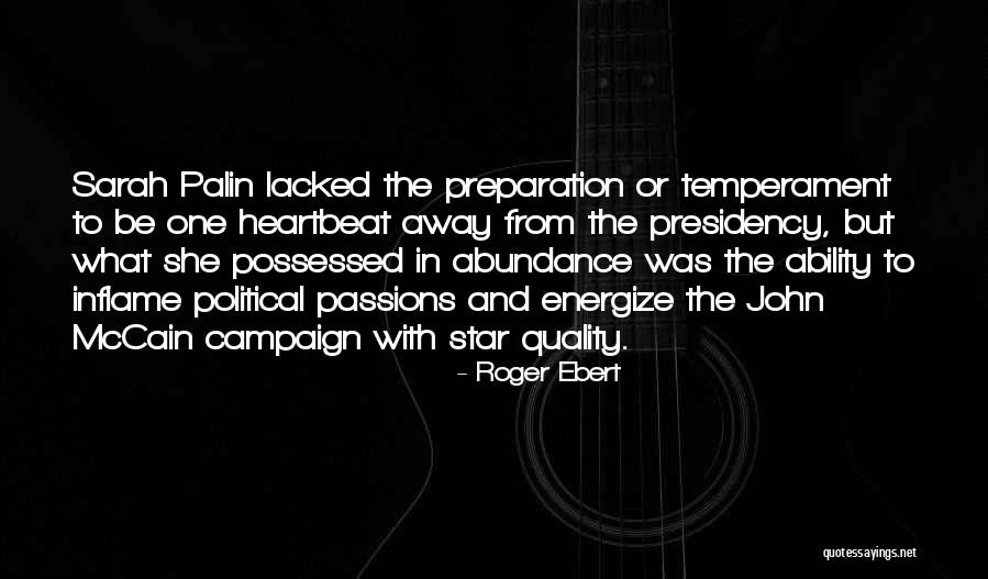 Temperament Quotes By Roger Ebert Temperament Quotes By Roger Ebert