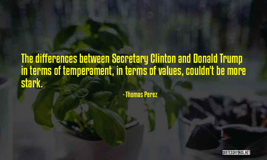 Temperament Quotes By Thomas Perez Temperament Quotes By Thomas Perez