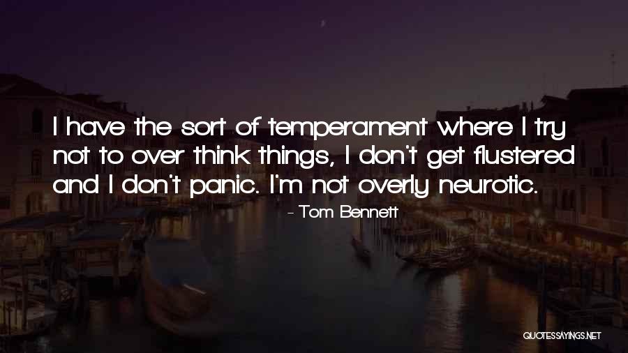 Temperament Quotes By Tom Bennett Temperament Quotes By Tom Bennett