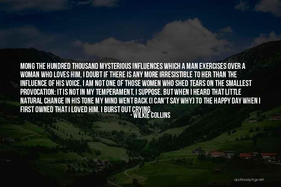 Temperament Quotes By Wilkie Collins Temperament Quotes By Wilkie Collins