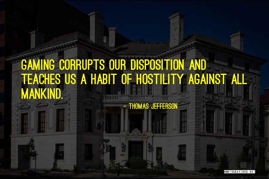 Temperamento Definicion Quotes By Thomas Jefferson Temperamento Definicion Quotes By Thomas Jefferson
