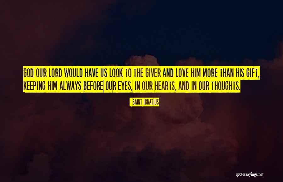 Temperamentos Humanos Quotes By Saint Ignatius Temperamentos Humanos Quotes By Saint Ignatius