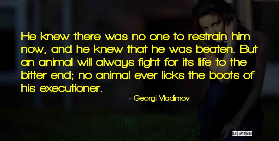 Temperamentul Caracteristici Quotes By Georgi Vladimov Temperamentul Caracteristici Quotes By Georgi Vladimov