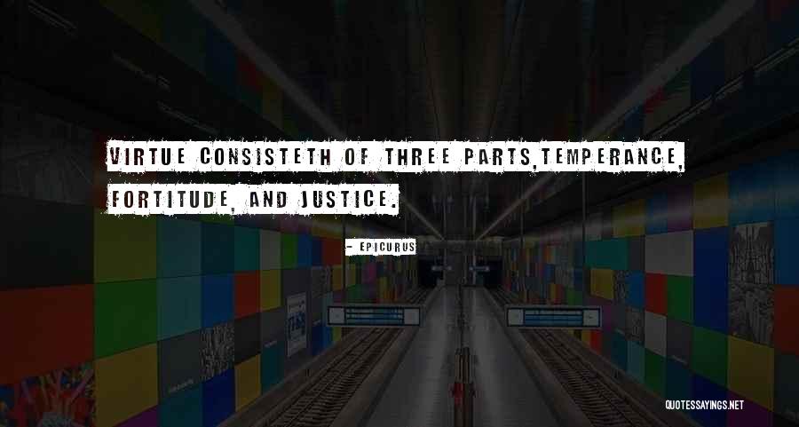 Temperance Quotes By Epicurus Temperance Quotes By Epicurus