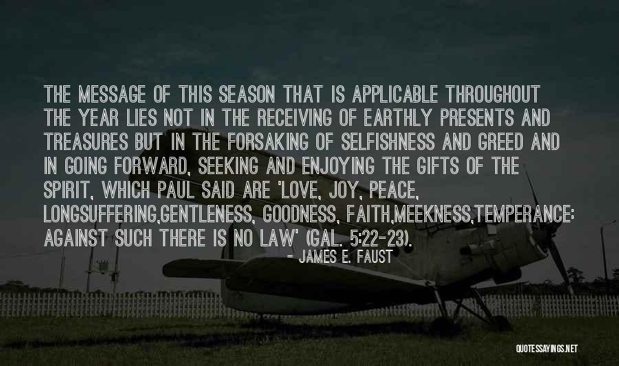 Temperance Quotes By James E. Faust Temperance Quotes By James E. Faust