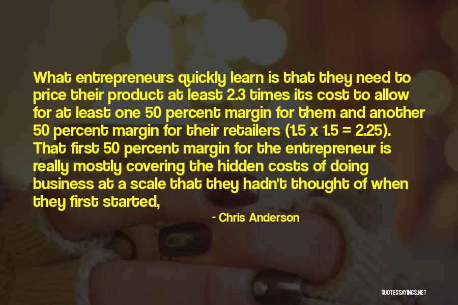 Temperatura De Hoy Quotes By Chris Anderson Temperatura De Hoy Quotes By Chris Anderson