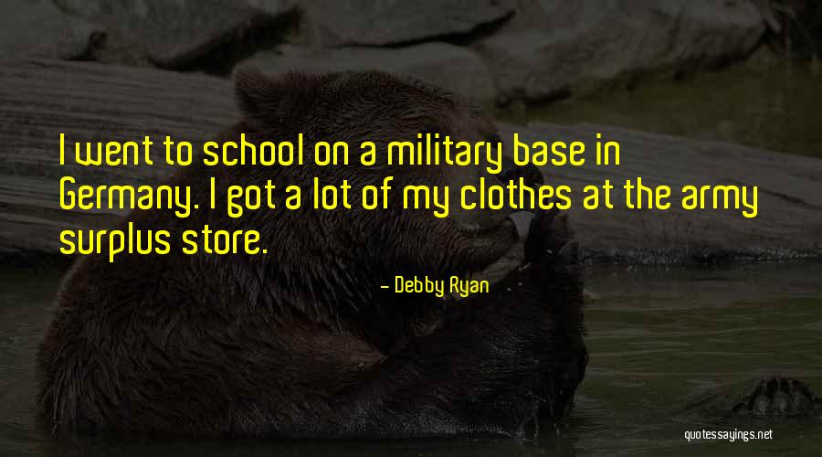 Temperatura De Hoy Quotes By Debby Ryan Temperatura De Hoy Quotes By Debby Ryan