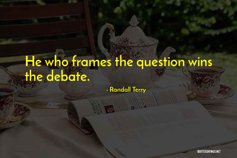 Temperatura De Hoy Quotes By Randall Terry Temperatura De Hoy Quotes By Randall Terry