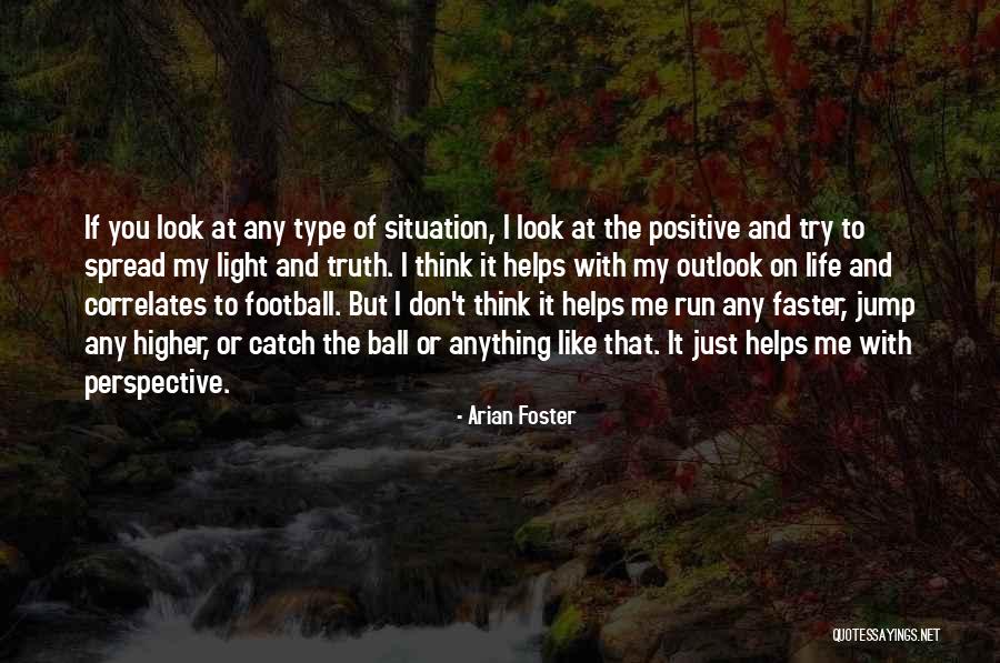 Temperaturas Altas Quotes By Arian Foster Temperaturas Altas Quotes By Arian Foster