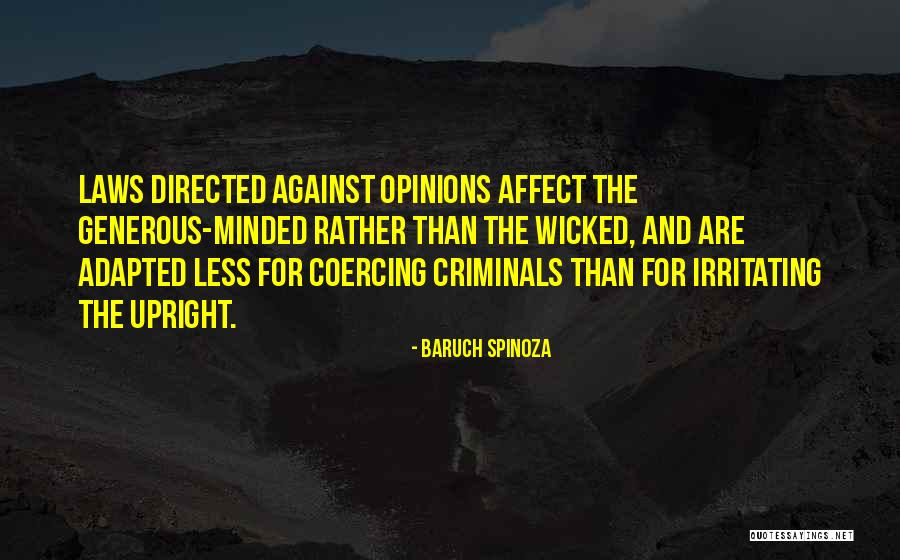 Temperaturas Altas Quotes By Baruch Spinoza Temperaturas Altas Quotes By Baruch Spinoza