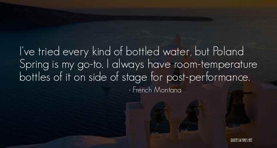 Temperature From C Quotes By French Montana Temperature From C Quotes By French Montana