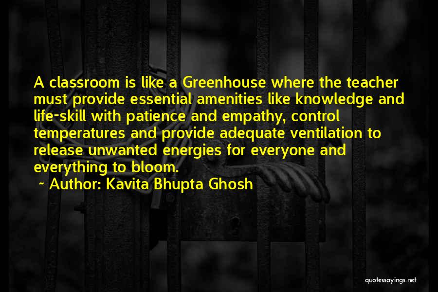 Temperatures Quotes By Kavita Bhupta Ghosh