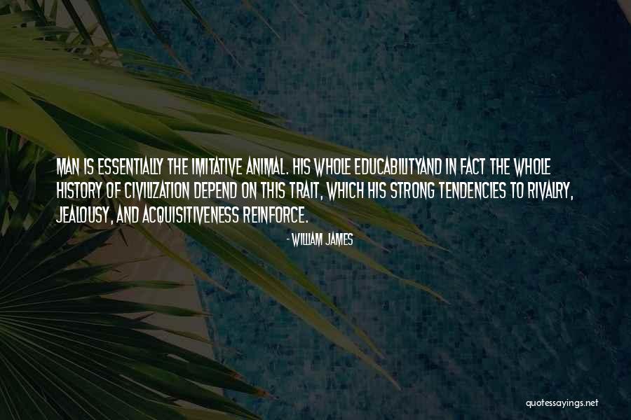 Temperaturi Medii Quotes By William James Temperaturi Medii Quotes By William James