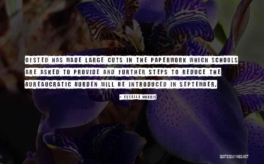 Temperaturis Quotes By Estelle Morris Temperaturis Quotes By Estelle Morris