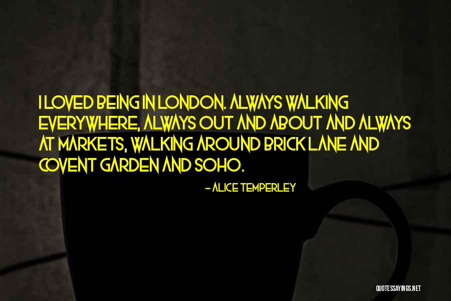 Temperley London Quotes By Alice Temperley Temperley London Quotes By Alice Temperley