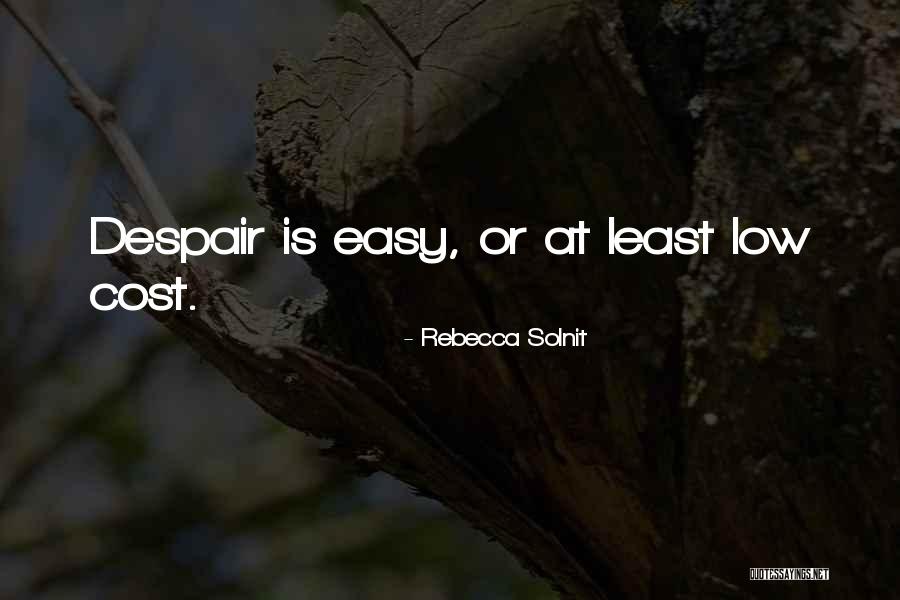 Temperley Safes Quotes By Rebecca Solnit Temperley Safes Quotes By Rebecca Solnit