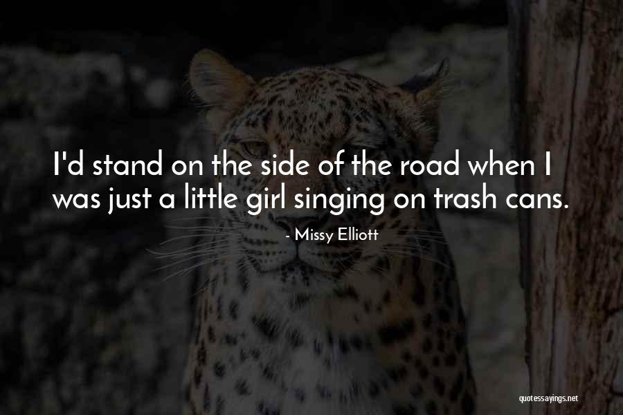 Tempero Drag Quotes By Missy Elliott