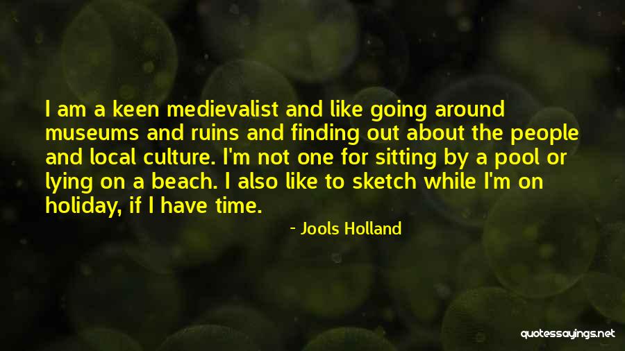 Temperson Quotes By Jools Holland Temperson Quotes By Jools Holland