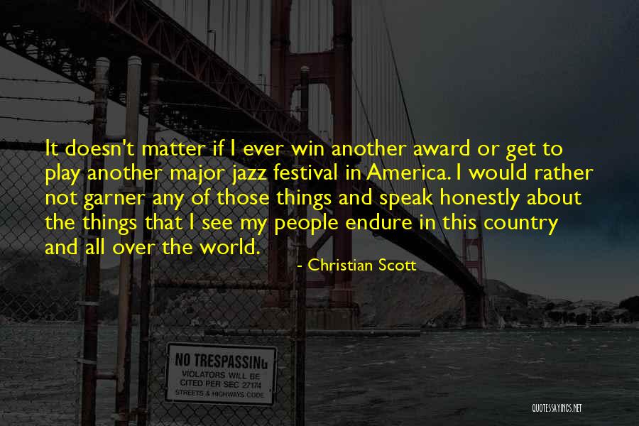 Tempest Act 5 Scene 1 Quotes By Christian Scott Tempest Act 5 Scene 1 Quotes By Christian Scott