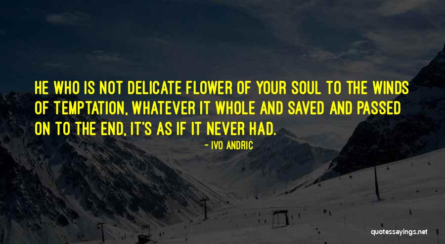 Tempest Boatswain Quotes By Ivo Andric Tempest Boatswain Quotes By Ivo Andric