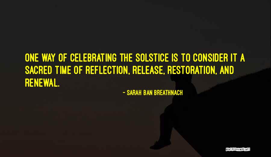 Tempest Epilogue Quotes By Sarah Ban Breathnach Tempest Epilogue Quotes By Sarah Ban Breathnach