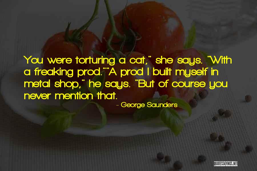 Tempest Ferdinand Quotes By George Saunders Tempest Ferdinand Quotes By George Saunders