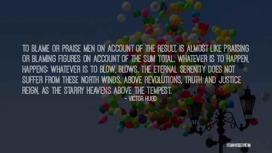 Tempest Justice Quotes By Victor Hugo Tempest Justice Quotes By Victor Hugo