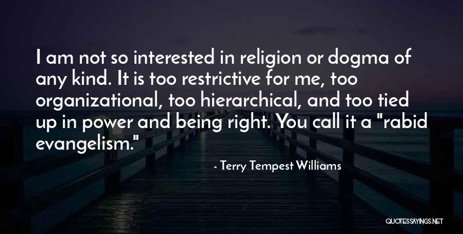 Tempest Power Quotes By Terry Tempest Williams Tempest Power Quotes By Terry Tempest Williams