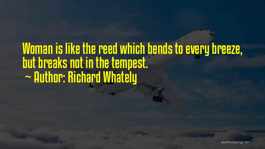 Tempest Quotes By Richard Whately