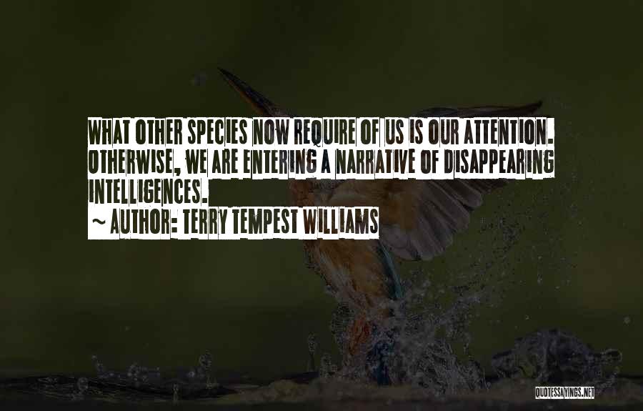 Tempest Quotes By Terry Tempest Williams