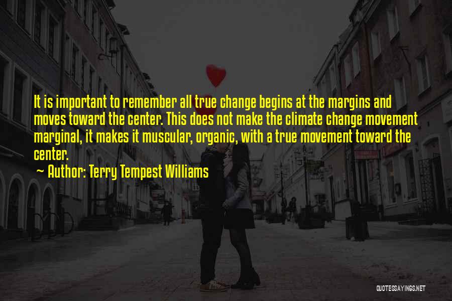 Tempest Quotes By Terry Tempest Williams
