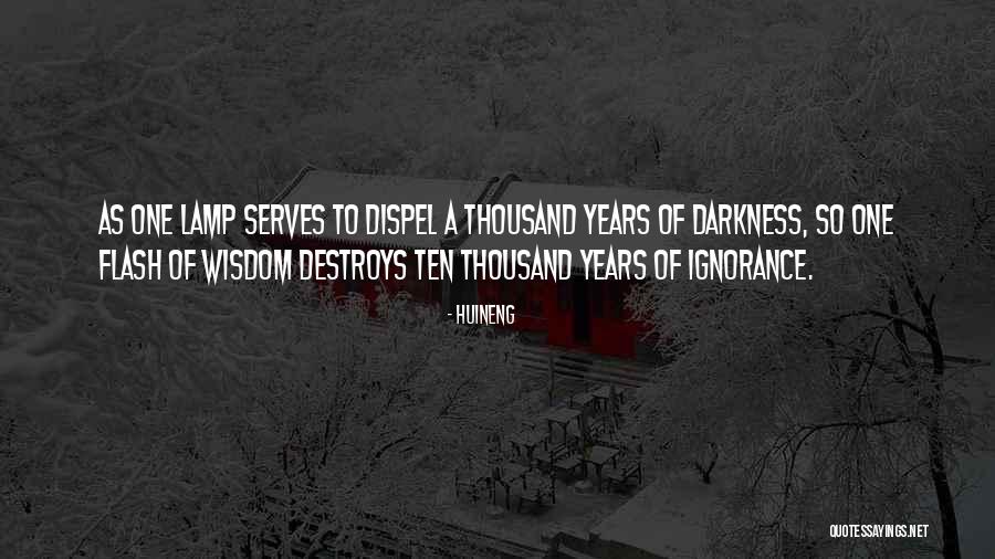 Tempest Shipwreck Quotes By Huineng Tempest Shipwreck Quotes By Huineng