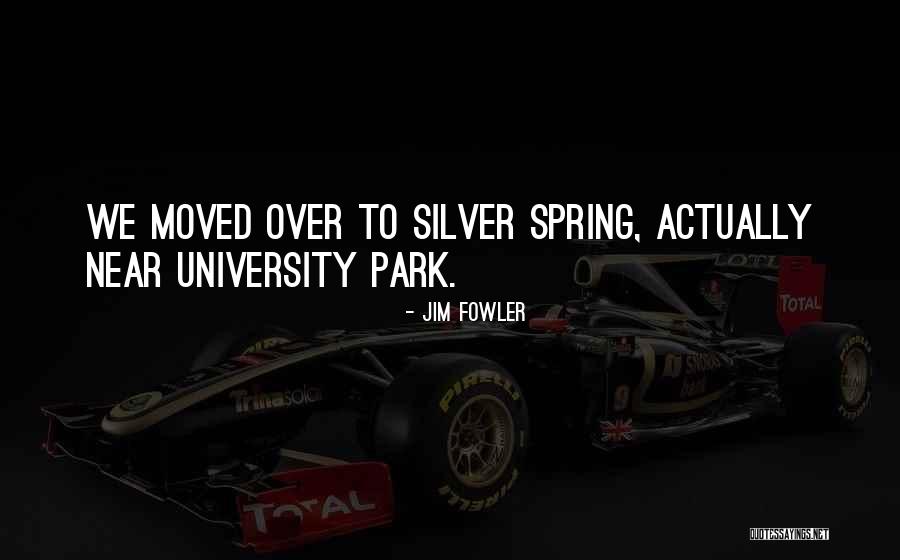 Tempesta Damore Quotes By Jim Fowler Tempesta Damore Quotes By Jim Fowler