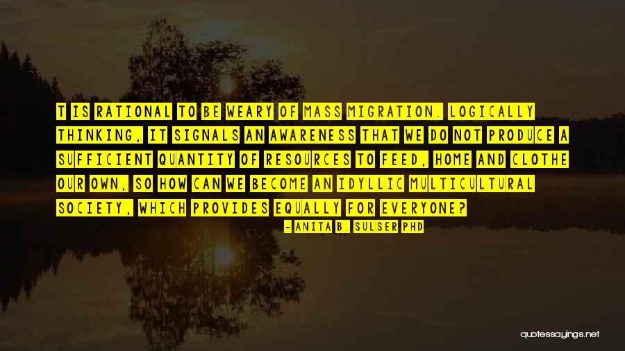 Tempesta Media Quotes By Anita B. Sulser PhD Tempesta Media Quotes By Anita B. Sulser PhD