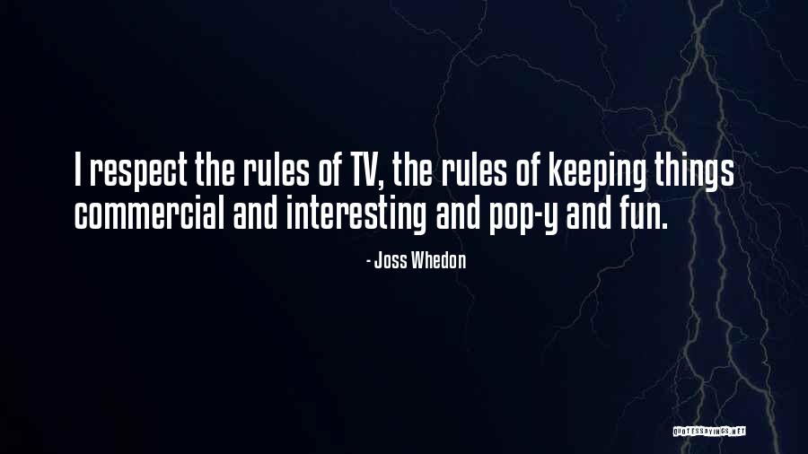 Tempesta Quotes By Joss Whedon Tempesta Quotes By Joss Whedon