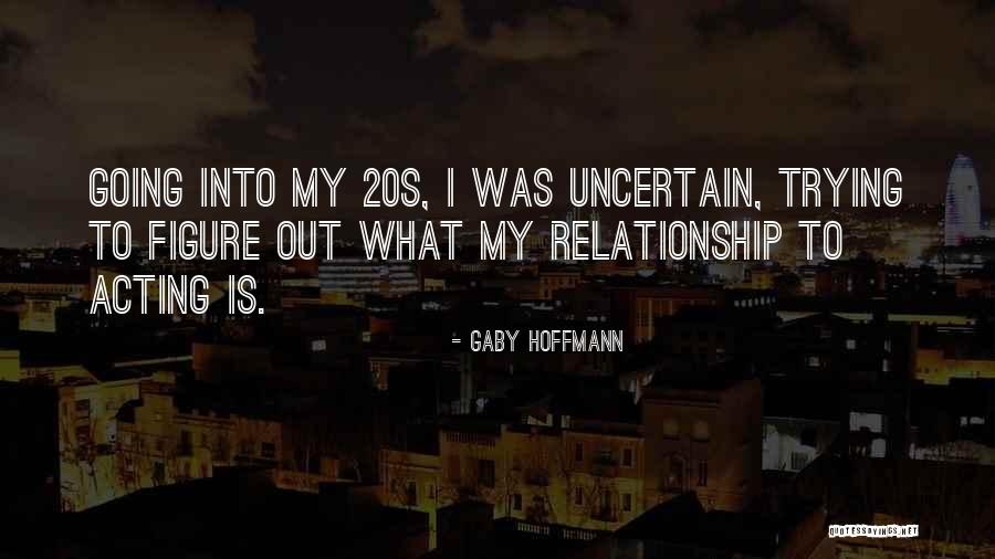 Tempestades Significado Quotes By Gaby Hoffmann Tempestades Significado Quotes By Gaby Hoffmann