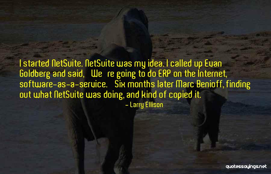 Tempestades Significado Quotes By Larry Ellison Tempestades Significado Quotes By Larry Ellison