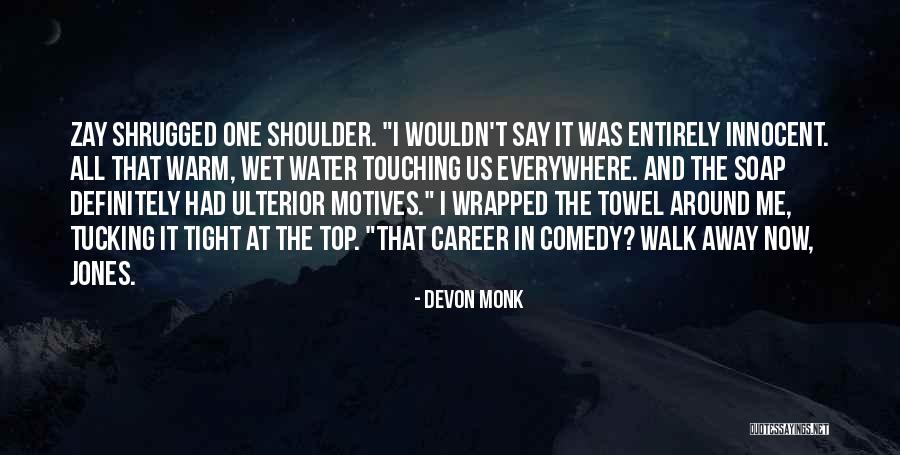 Tempestas Thaumcraft Quotes By Devon Monk Tempestas Thaumcraft Quotes By Devon Monk