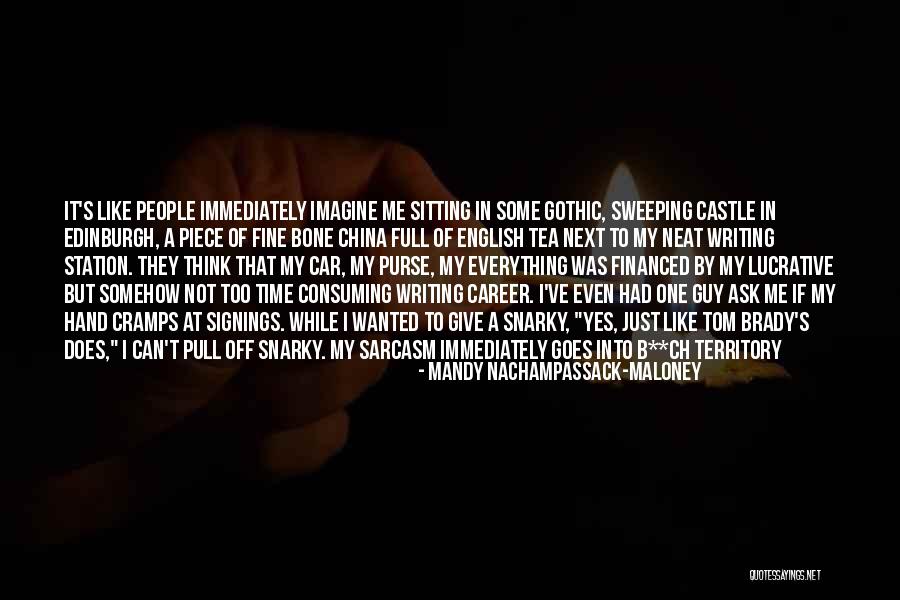 Tempested Computer Quotes By Mandy Nachampassack-Maloney Tempested Computer Quotes By Mandy Nachampassack-Maloney