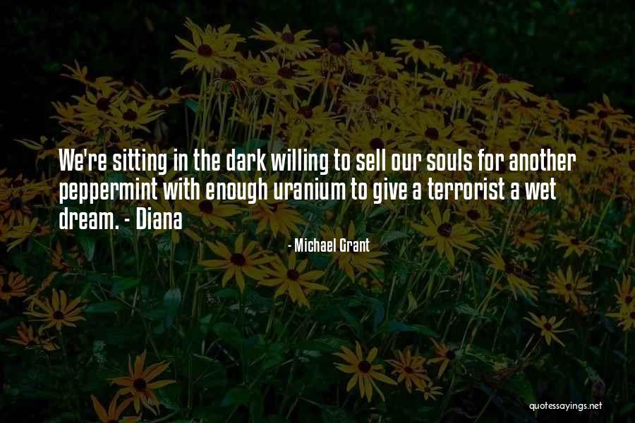 Tempests Kansas Quotes By Michael Grant Tempests Kansas Quotes By Michael Grant