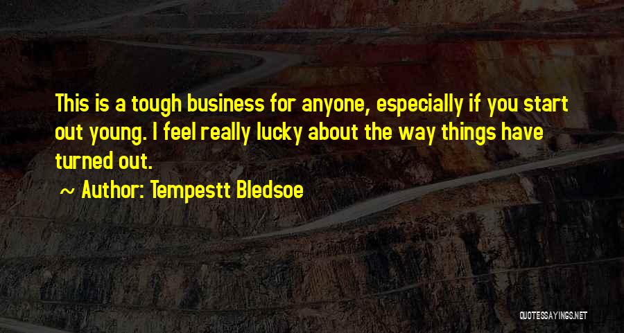 Tempestt Bledsoe Quotes 615829