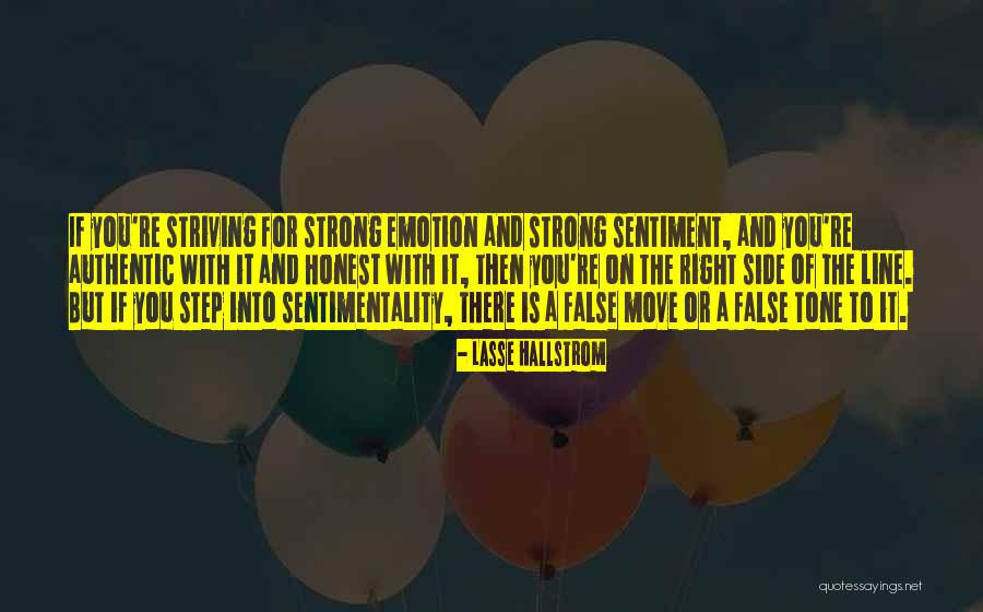 Tempestuoso Significado Quotes By Lasse Hallstrom Tempestuoso Significado Quotes By Lasse Hallstrom