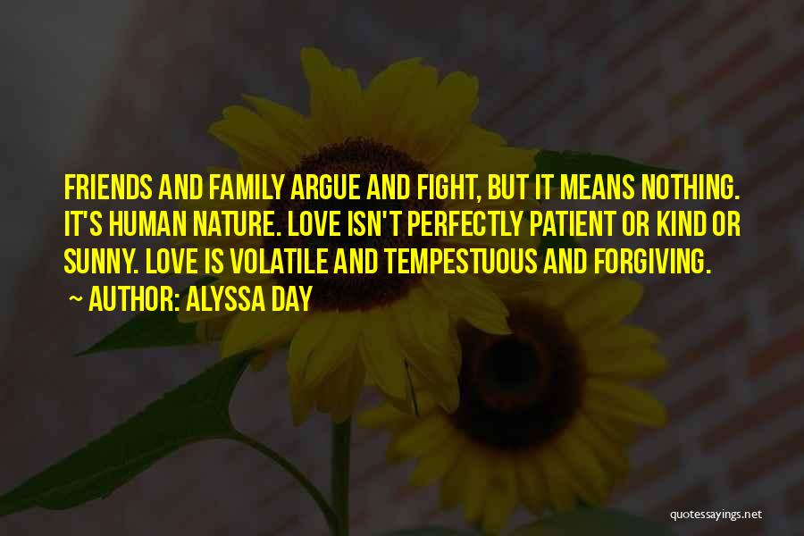 Tempestuous Love Quotes By Alyssa Day