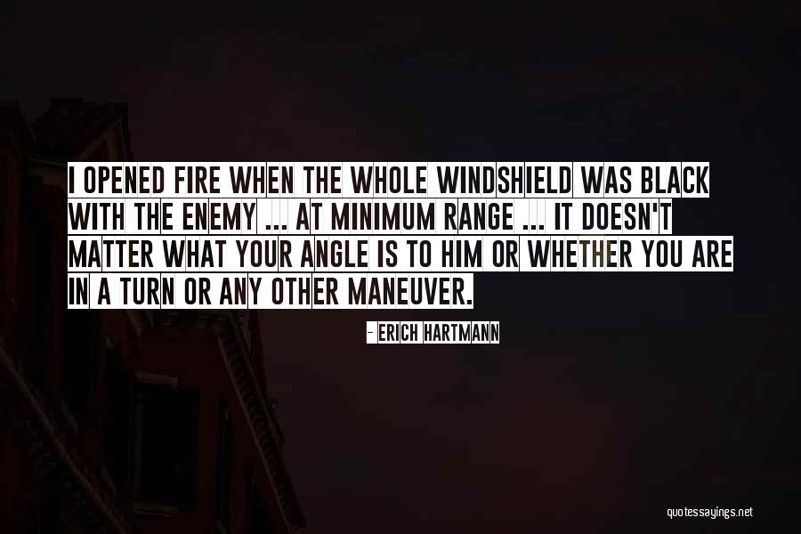Tempier Blanc Quotes By Erich Hartmann Tempier Blanc Quotes By Erich Hartmann